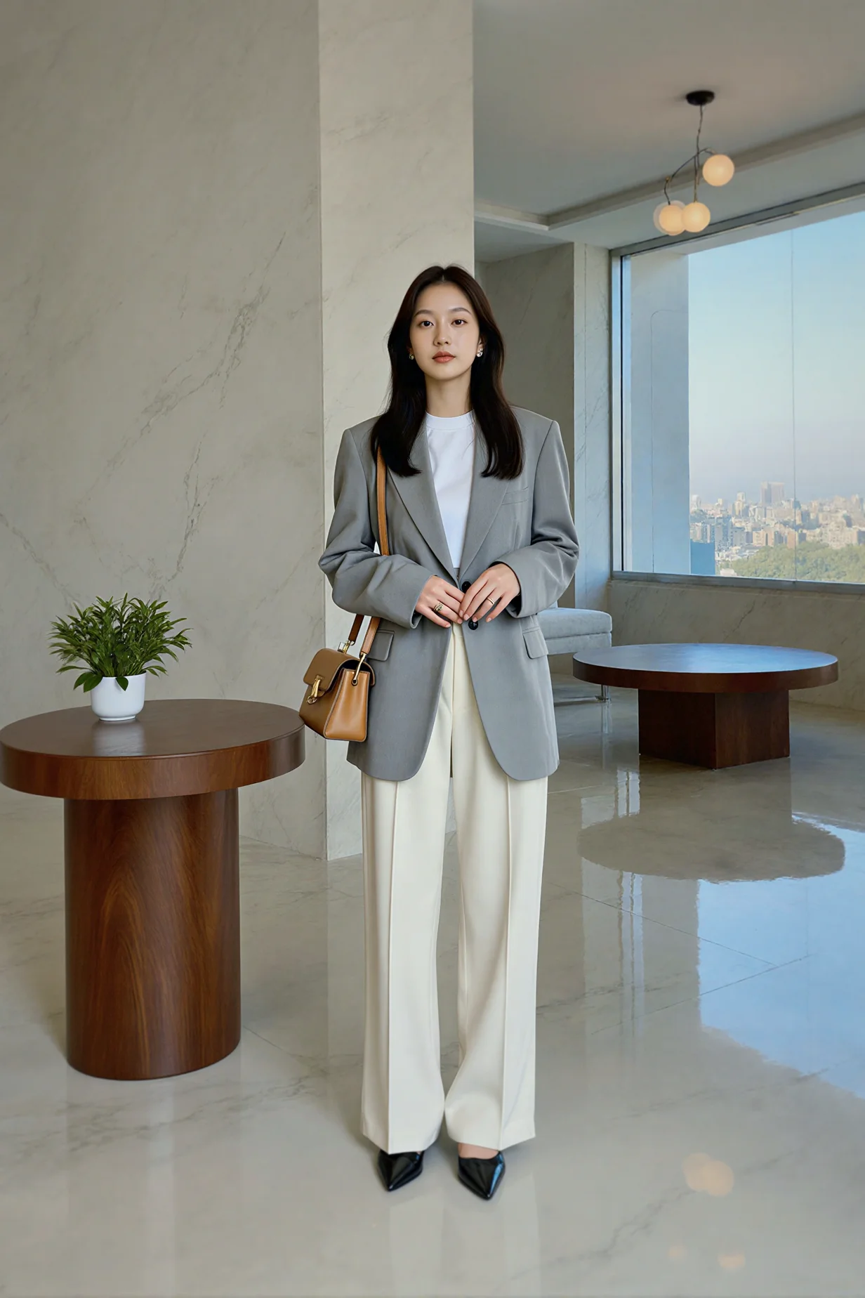 大人可愛い服 40代コーデの完全ガイド｜シルエット・色・着こなしの3大ポイント