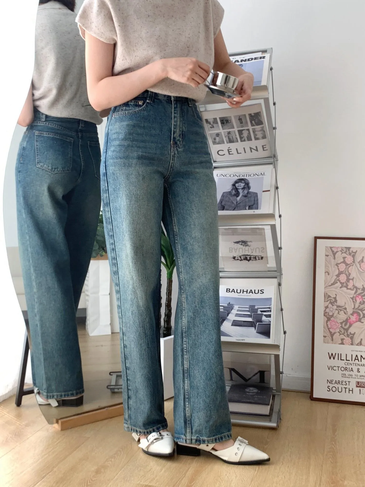 デニム コーデの基本ルール｜失敗しない3つの実践ガイド