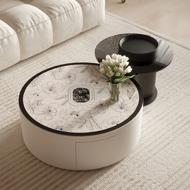 丸型小テーブルマット：家庭用防水防油耐熱タイプの実用性と設置ガイド