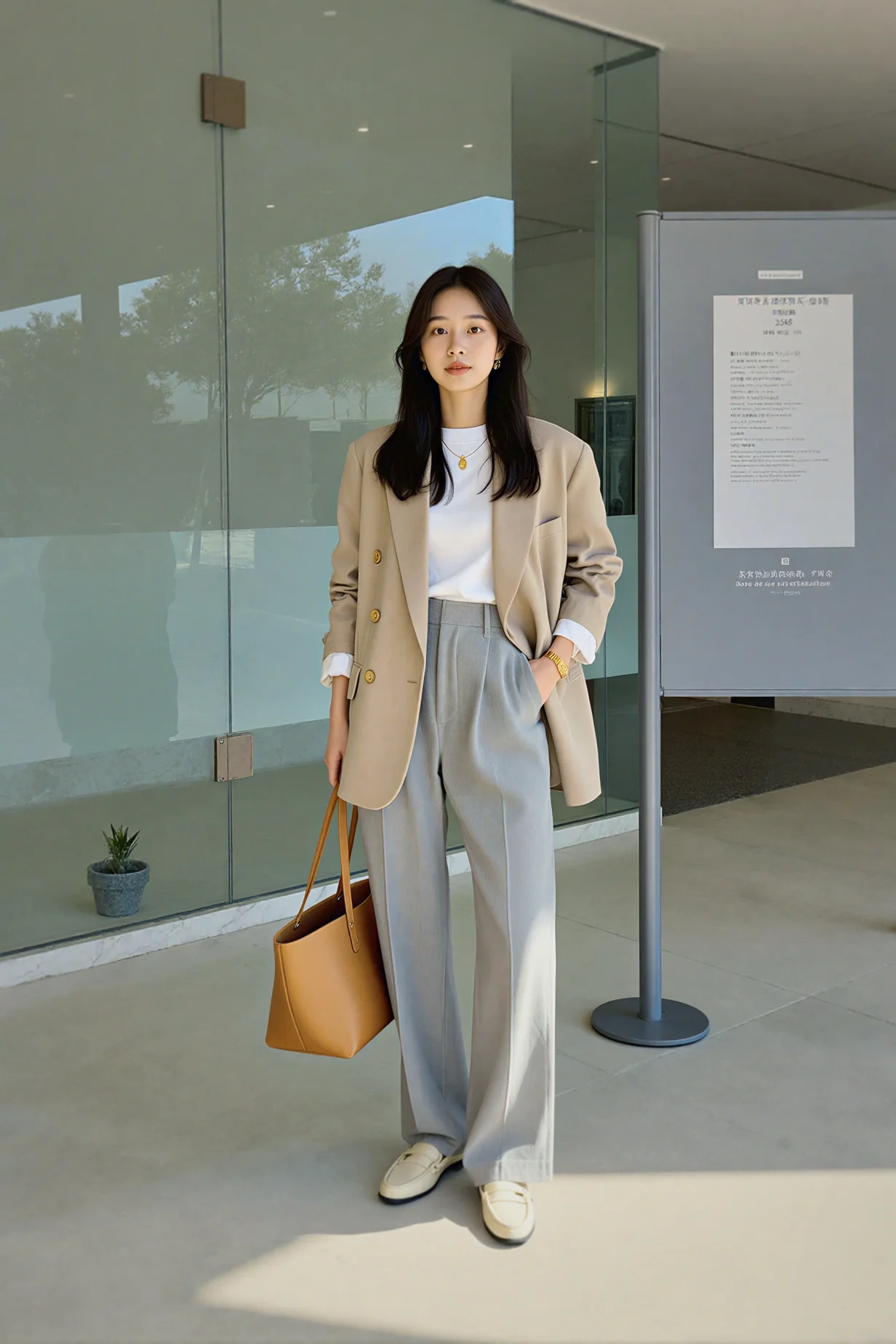 大人可愛い服 50代コーデ 完全ガイド｜質感・色・シルエットの選び方