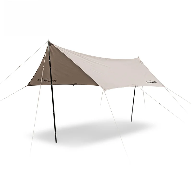 Naturehike コットンキャンプ天幕：2人用・4人用・6人用対応のUVカット簡易テントの実用性と選定基準