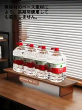 木製モニター台【デスク上昇・パソコン用・収納ラック】