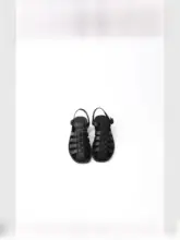 清涼感溢れるファッションメッシュサンダル