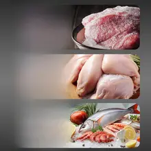 食材解凍器【多機能・家庭用・冷凍食品用・保温機能付き】