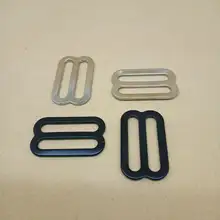 鉄製金属日字扣と8字扣【バックパック用・多用途・バッグ金具】