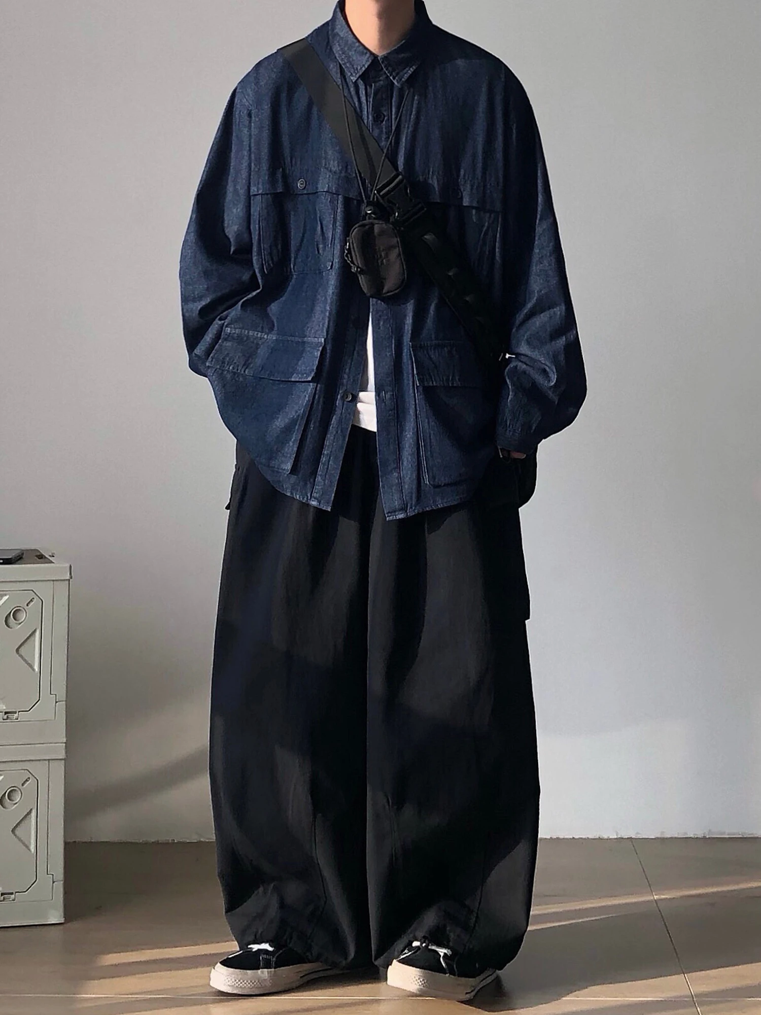 ブルーアッシュ メンズ 暗め はどんな色ですか？その色合いが似合う人の特徴とは？