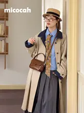 ミニマルデザインの小型ショルダーバッグ【シンプル・トート型・カジュアル】