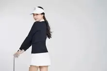W.ANGLE レディースゴルフキャップ【春夏用・大きなつば・UVカット】