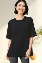 速乾性トレーニングウェア【女性用・薄手・通気性・短袖・ヨガ・ランニング対応】