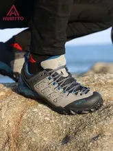 登山靴 男性 春秋 防水 滑り止め 耐摩耗 低カット 全革 ハイキング