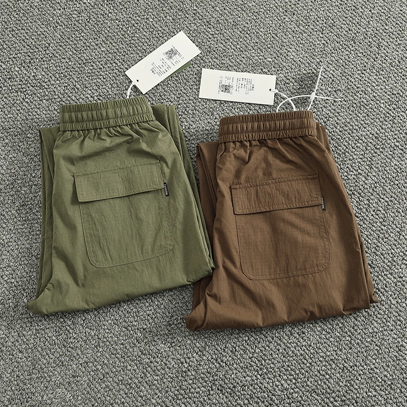 ボルダリングの夏を快適に過ごすには、どんなパンツがおすすめ？