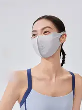 UVカットマスク レディース 3D立体 通気性 ヒアルロン酸配合 目元カバー 顔全体カバー 春夏用「VVC」