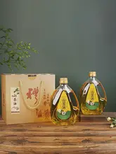 高級オイルボトルセット【ごま油・クルミ油・菜種油・ギフトボックス・手提げ袋付き】（セットアップ対応  ）