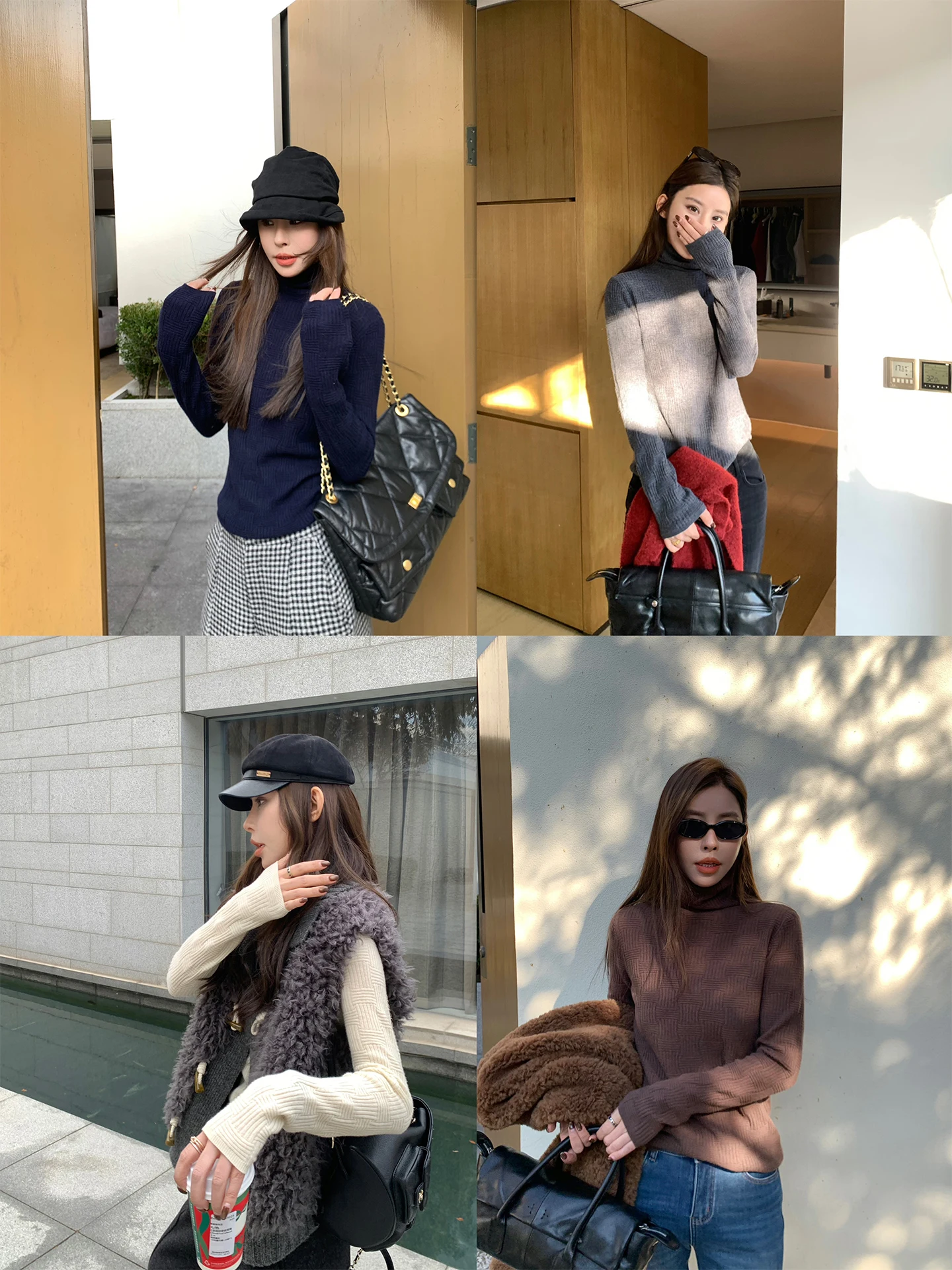 40代の冬に着るべき「暖かさ」と「スタイリッシュさ」のバランスは？