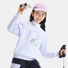 暖かさを追求した子供用フリース 猫デザインパーカー【春秋用・肌触り良好】（セットアップ対応）