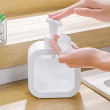 ディスペンサー付き大容量ボトル【ボディソープ・シャンプー・洗剤用】