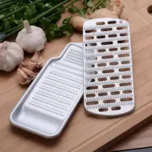 アルミニウム合金製のフルーツや野菜用マッシュ器【ニンニク・生姜用・キッチンツール】