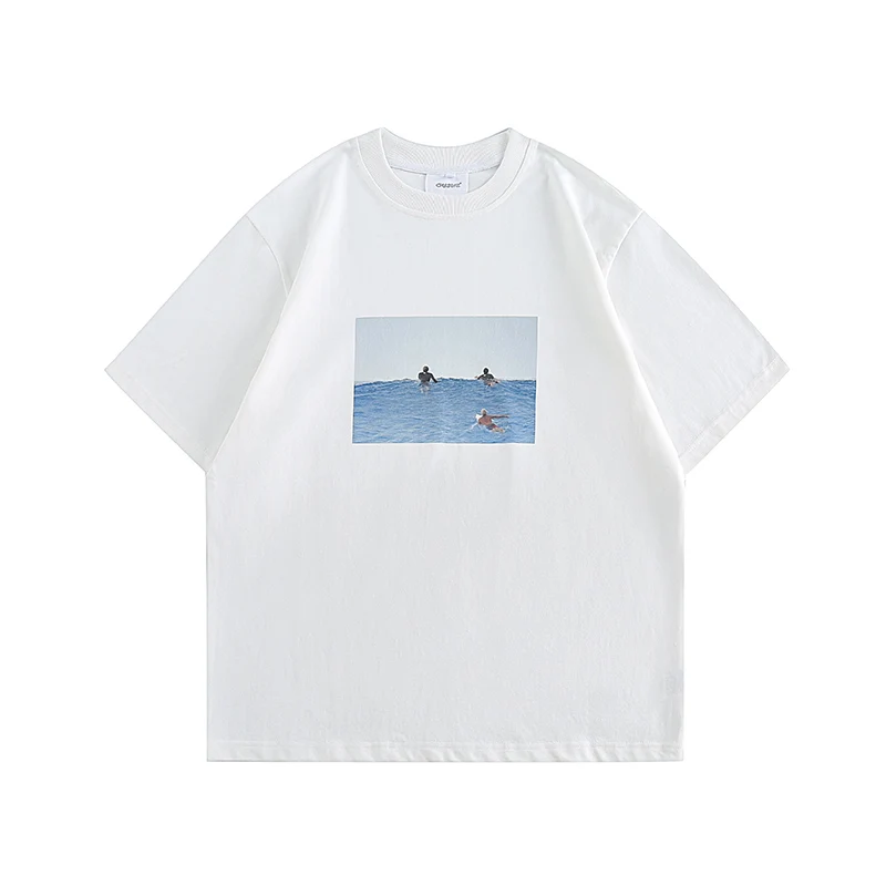 春コーデ メンズ 完全ガイド｜リラックス感を演出するTシャツの選び方