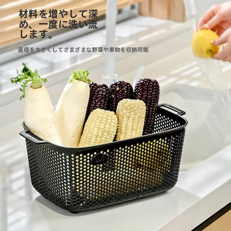 ステンレス洗面台おしゃれデザイン：ザルキッチンシンク多機能新モデルの実用性と空間適応性