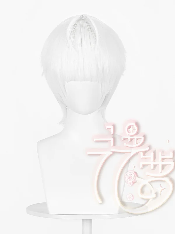 祭りにかっこいいショートヘアを簡単に作る方法は？