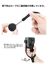 JJC 富士instax mini Evo用レンズキャップ【カメラ保護アクセサリー】