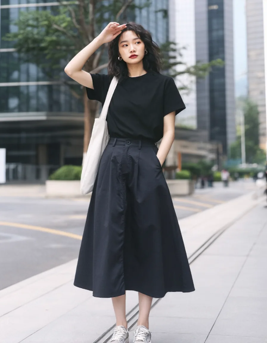 大人可愛いの本質とは？自然な美しさを実現するファッションガイド