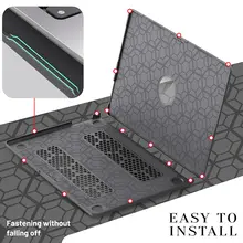 MacBook Pro用保護カバー【レザー・14インチ・16インチ対応】