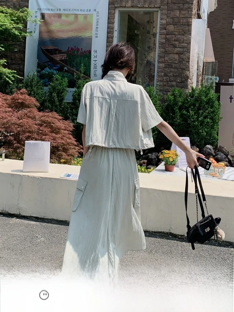 気温29度の日差しが強い日、どうやって涼しく着こなすの？