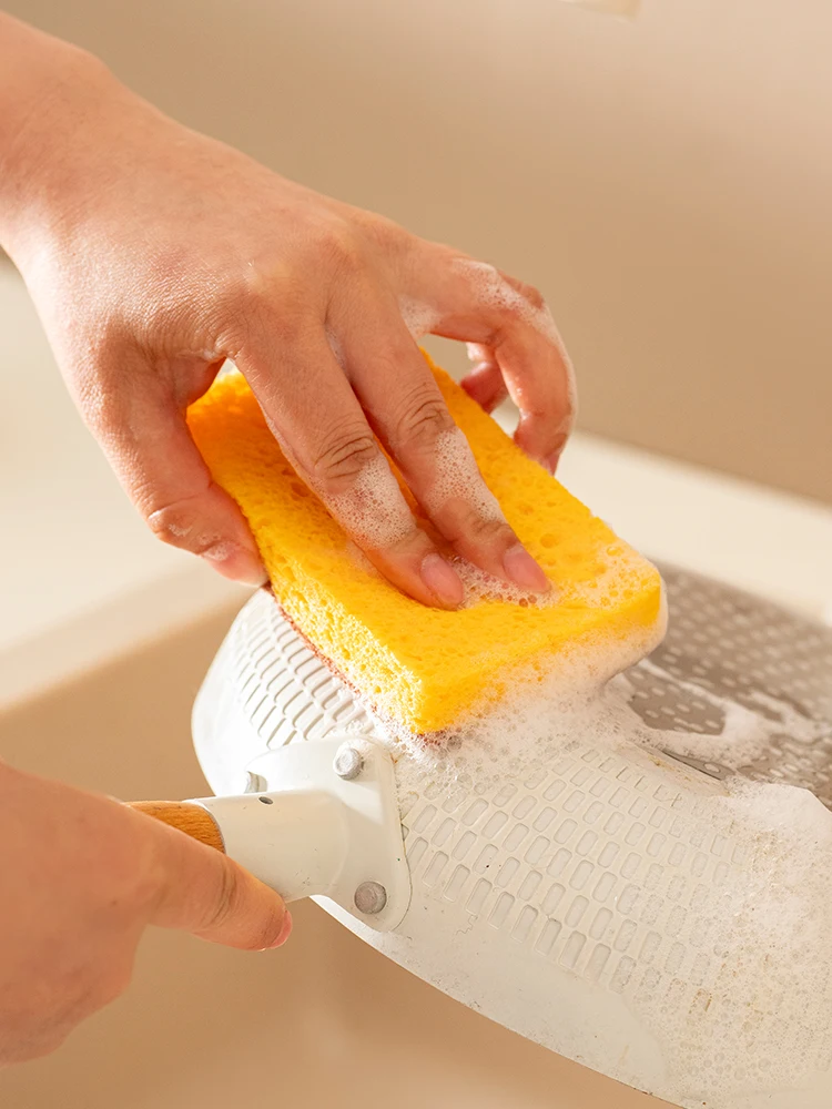 onlycook キッチンクリーナー スポンジブラシ：手作りクレンザーと比べた実用性と使い分けガイド