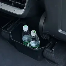 Tesla Model Y 用 車載ゴミ箱【後部収納ボックス・内装タマイズ】