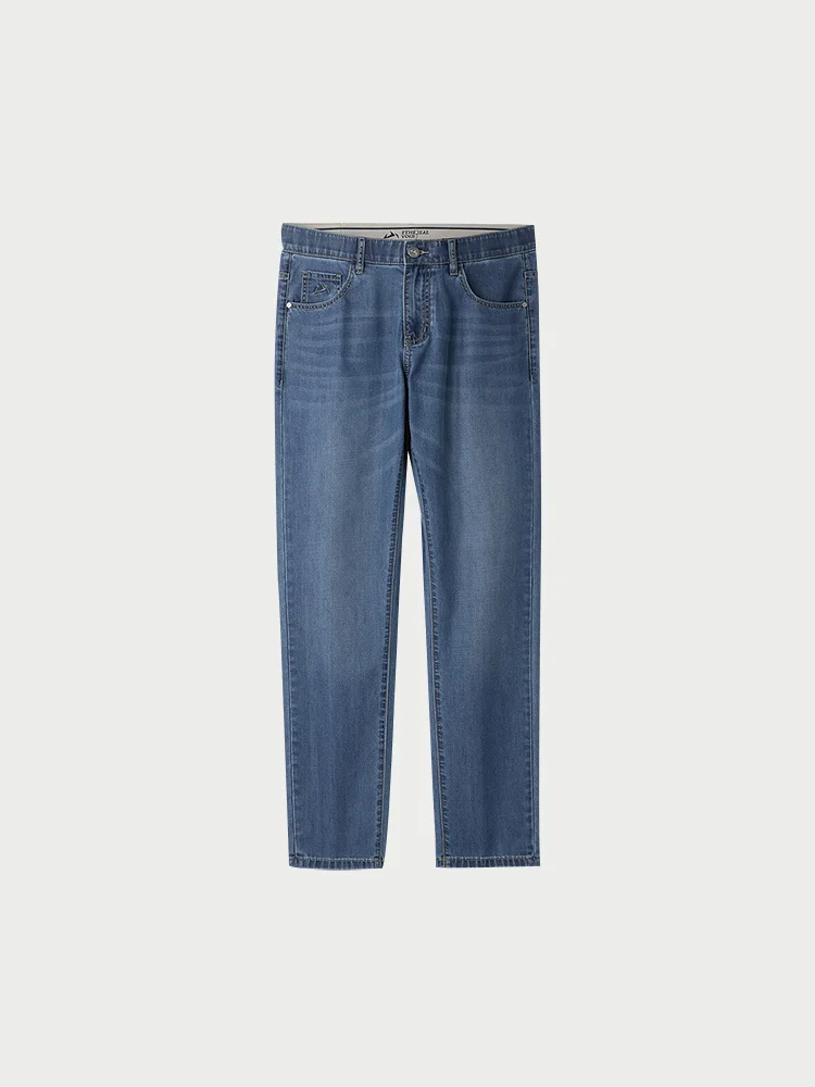 ブルー メンズ デニムパンツは、どんなもので失敗しない？