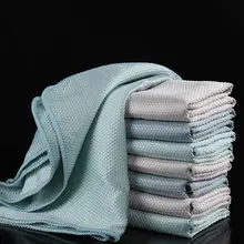 吸水性に優れたキッチンクロス【毛が抜けない・家庭用・お掃除用】