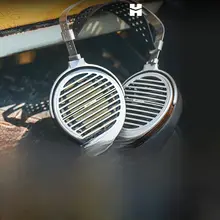 HIFIMAN SUSVARA ナノ平面振動膜ヘッドフォン【ハイファイ・ハイエンドオーディオ用】