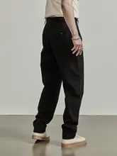 極上の柔らかさの男性用カジュアルパンツ【滑らかな肌触り・フリース感】