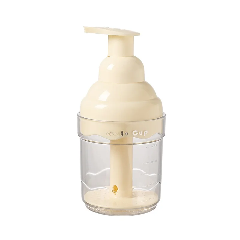 泡立て器型洗顔ムースボトルは乳化洗顔フォームとしての実用性をどう評価するか