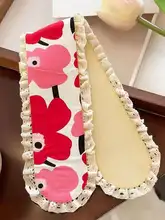 髪を傷めず洗顔をサポート！マジックテープバンド【前髪まとめ用・散らばり髪整理】