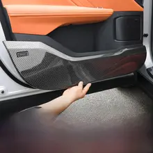 深蓝S05用車ドア防キズマット【内装保護・座席用・タマイズパーツ】