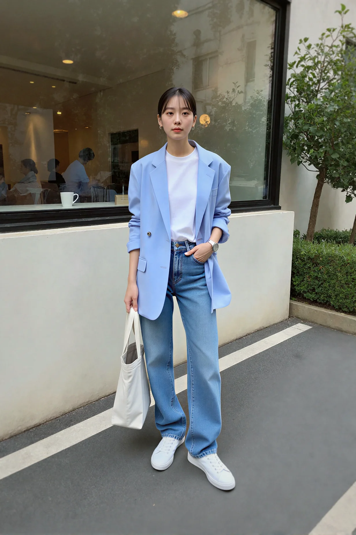 大人可愛い服 50代コーデ 完全ガイド｜色のバランスとシルエットの選び方