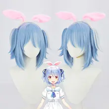 ウィッグ付きのセーラー服コスチューム【キャラクター衣装・女性用】