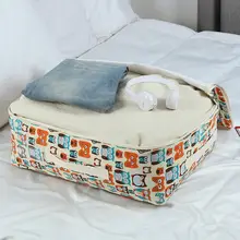 厚手キャンバス製収納バッグ【防水・防塵・大型】