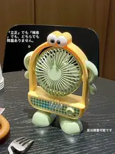 卓上 手持ち ミニファン 静音 コンパクト 携帯用 オフィス 学生 一人暮らし