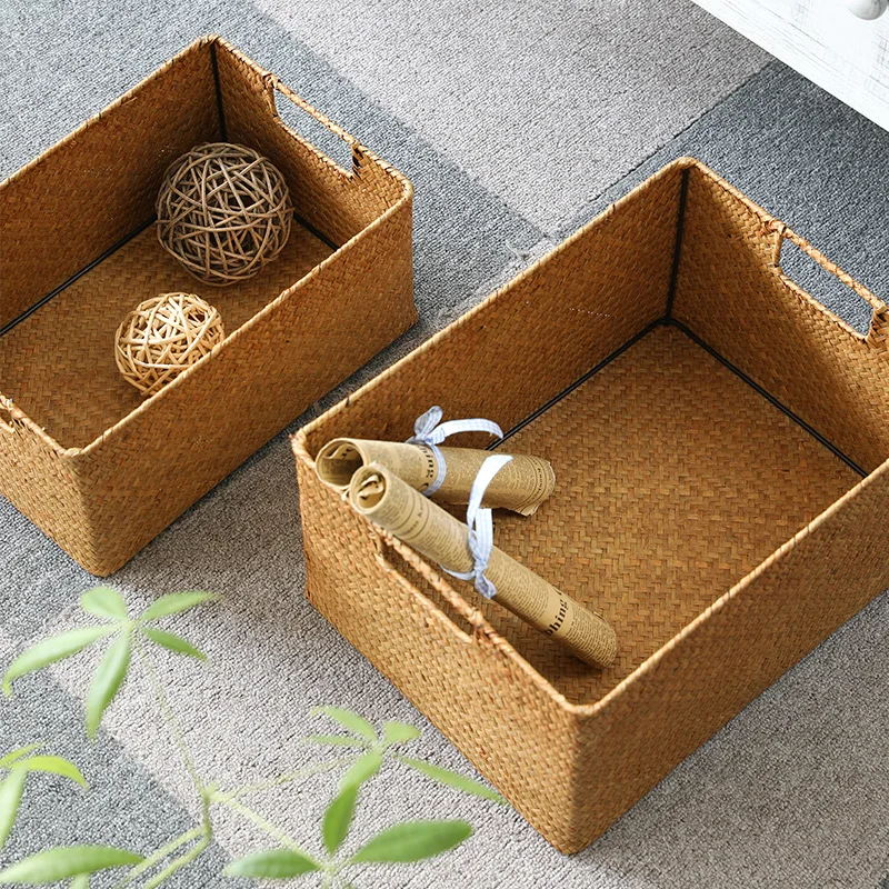 キッチンをスッキリ整理！収納グッズおすすめ　かご型ボックスの使い方完全ガイド