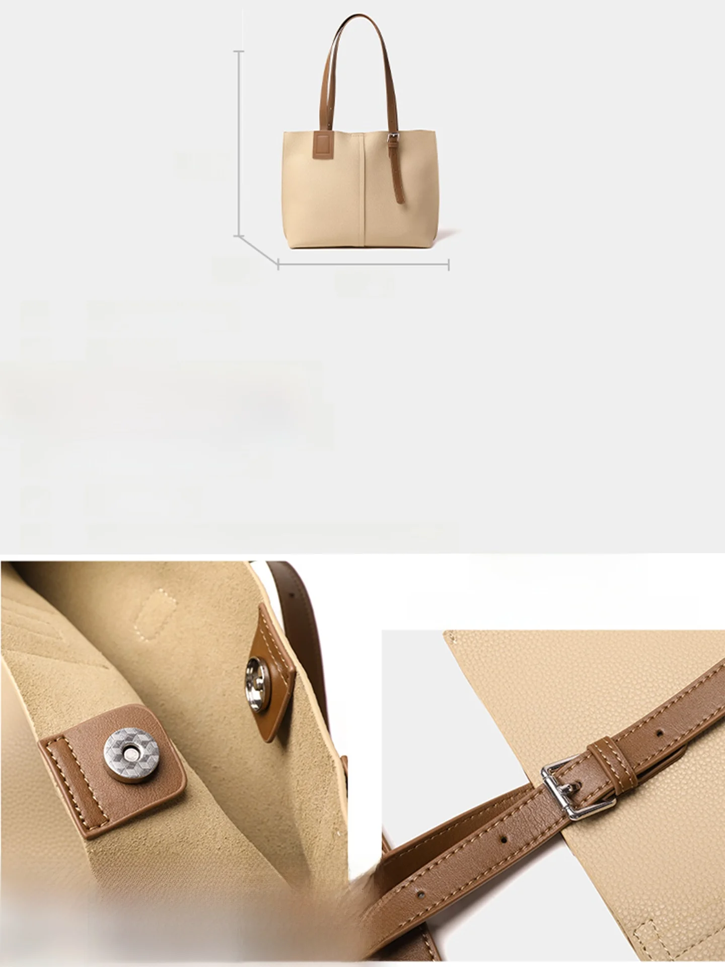 レザートートバッグを買うなら、本当に大切なのは「使いやすさ」なのか？