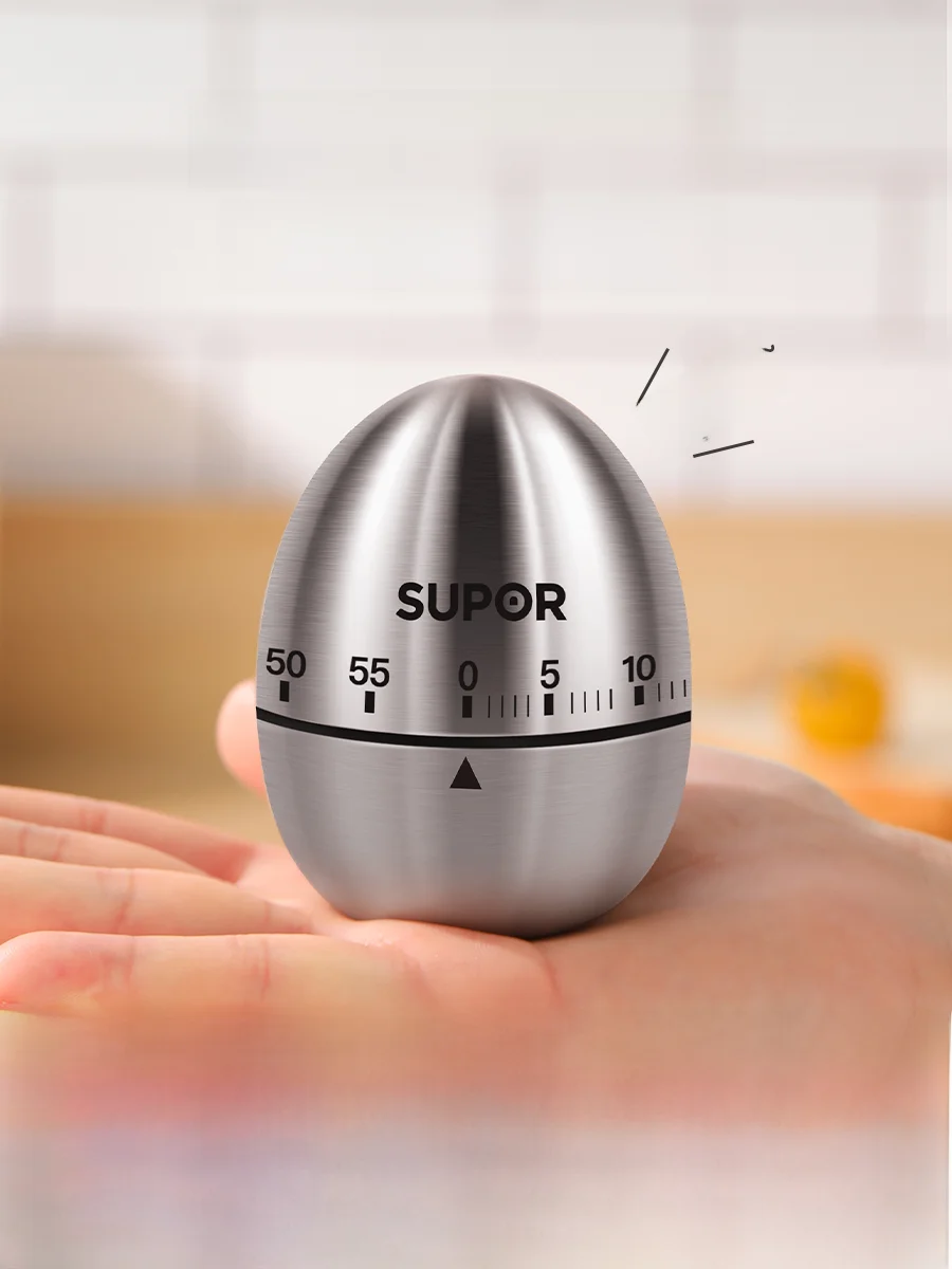4℃時計と20℃時計の違いは？キッチンで使える「機械式タイマー」が本当の精度を教えてくれる