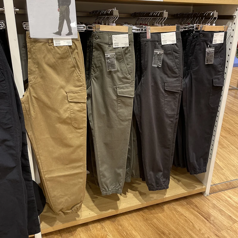 カーゴパンツ メンズ コーデ 完全ガイド　通勤・レジャーに最適な選び方とコーデ術