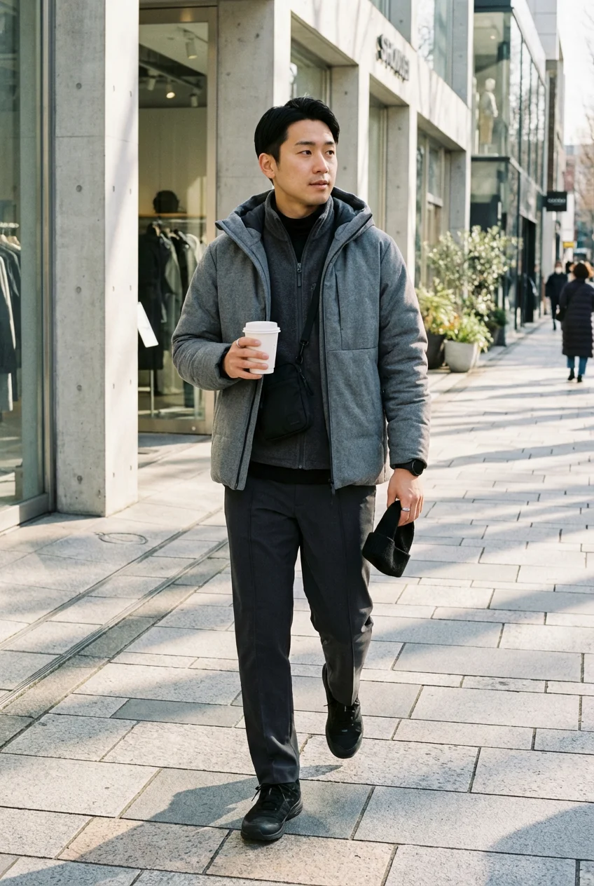 春コーデの基本を徹底解説！色・スタイル・アイテムの選び方