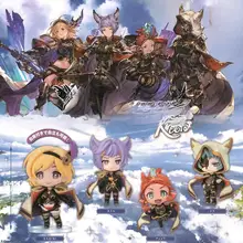 BUSHIROAD 碧蓝幻想 第2弾 ねんどろいど 主人公姫塔希斯フィギュア
