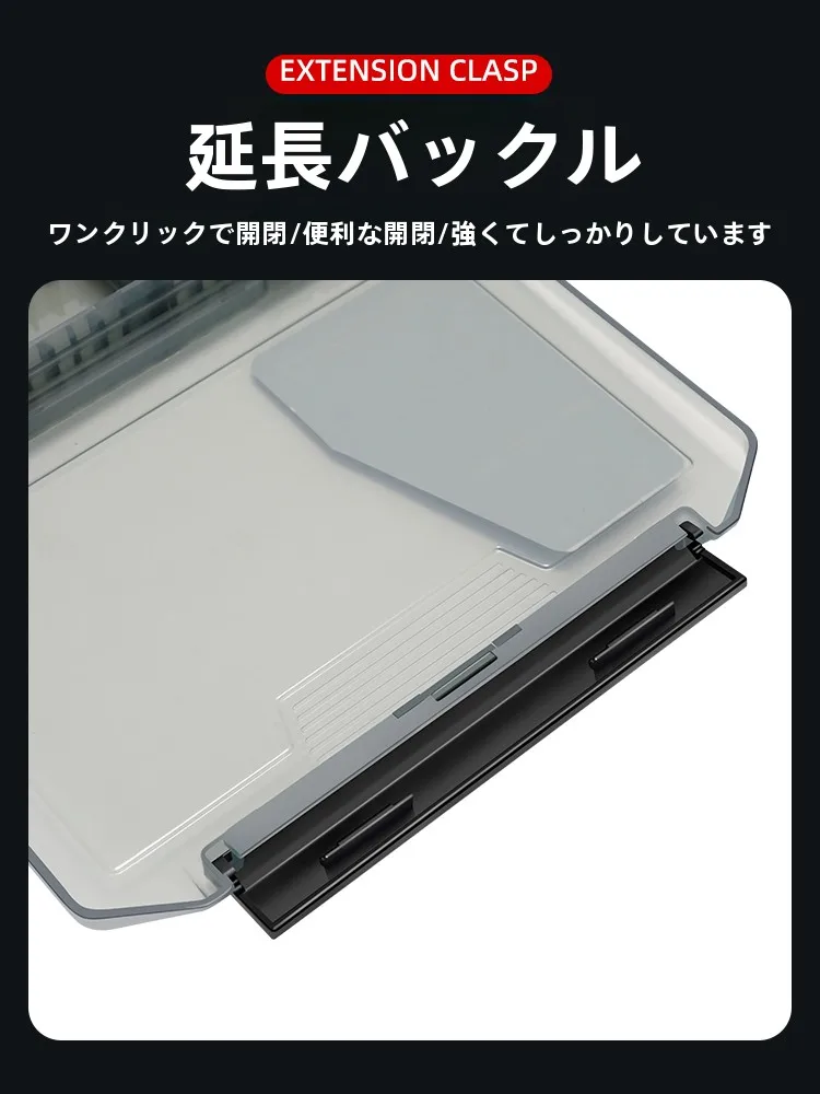 ルアー釣り 仕掛けの収納に欠かせないアイテムは？防水ルアーボックスの選び方と実際の使い方