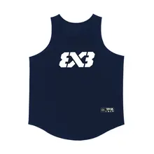 3V3タンクトップ ノースリーブTシャツ 吸汗速乾