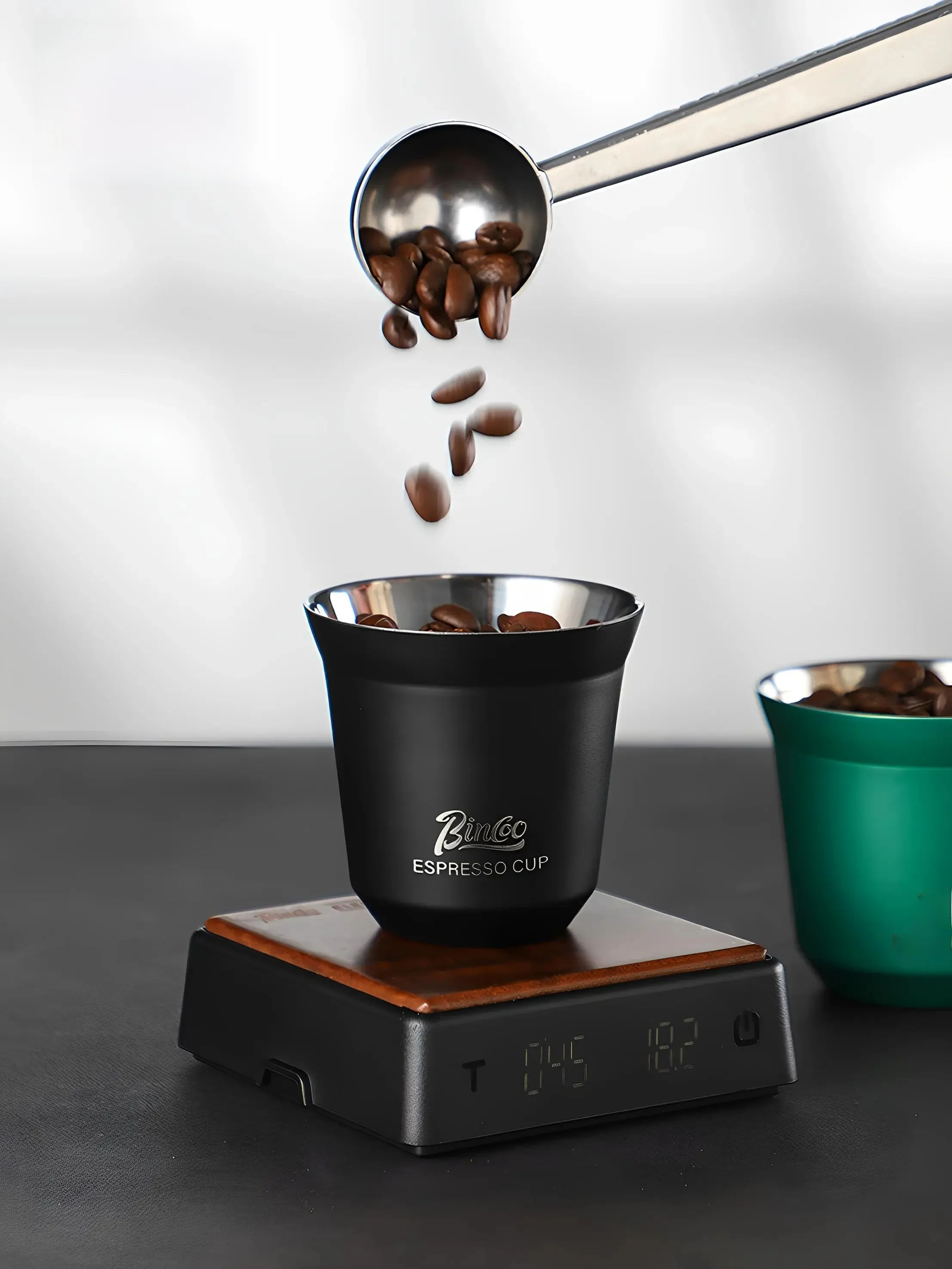 エスプレッソグラインダー おすすめ：Bin Coo コーヒーフィルターポットの実用性と使い方